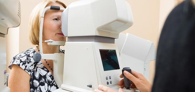 диагностика глаукомы