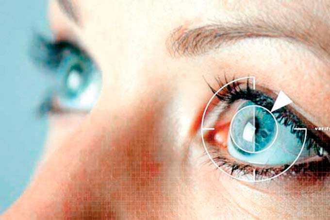 норма глазного давления при глаукоме