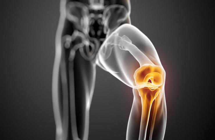Что делать, если выскакивает колено из сустава?