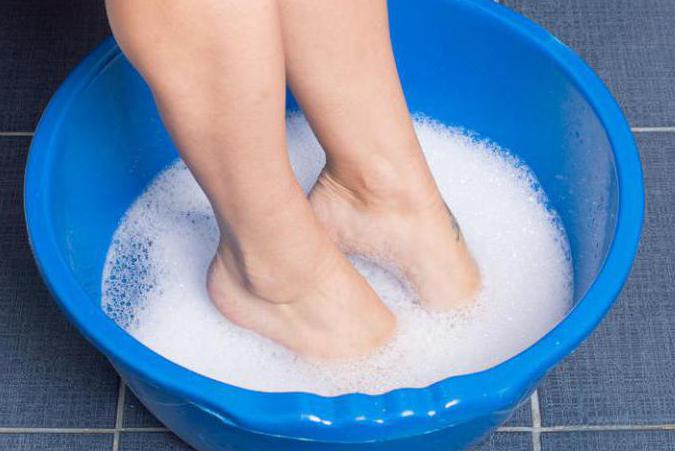 Рецепты ванночек для ног при подагре