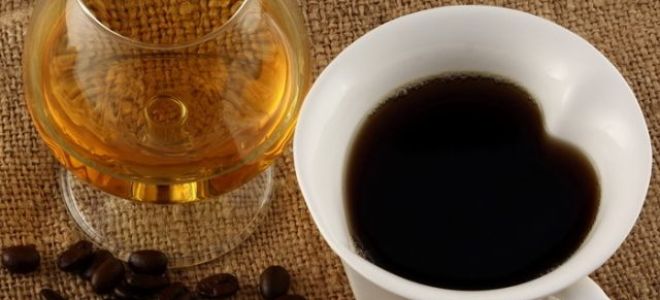 6 лучших рецептов кофе с коньяком