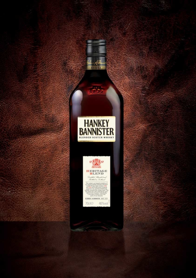 История появления и разновидности виски Hankey Bannister. Сколько стоит и где можно купить?