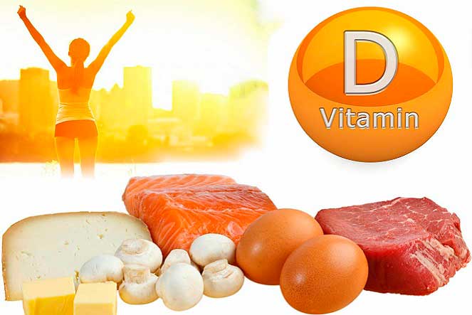 Витамин D для здоровья костей