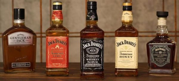 Jack Daniel’s пожалуй лучший виски в мире