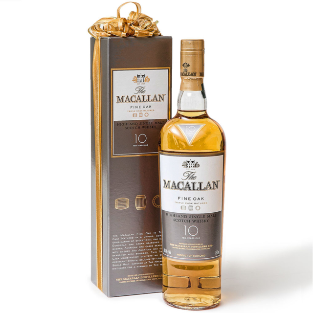 Обзор линейки видов виски Макаллан: особенности производства, вкуса и цены