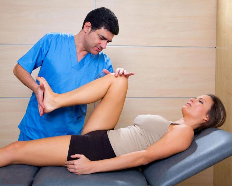 Методы лечения контрактуры коленного сустава