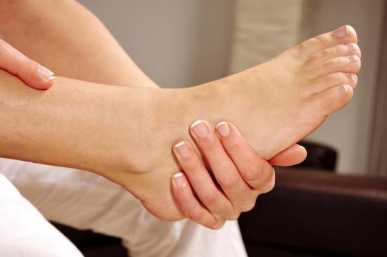 Восстановление мышц ног после их атрофии