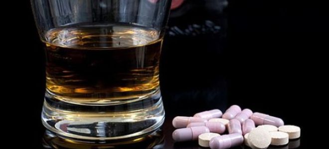 Какие дают последствия антибиотики и алкоголь в сочетании на организм?