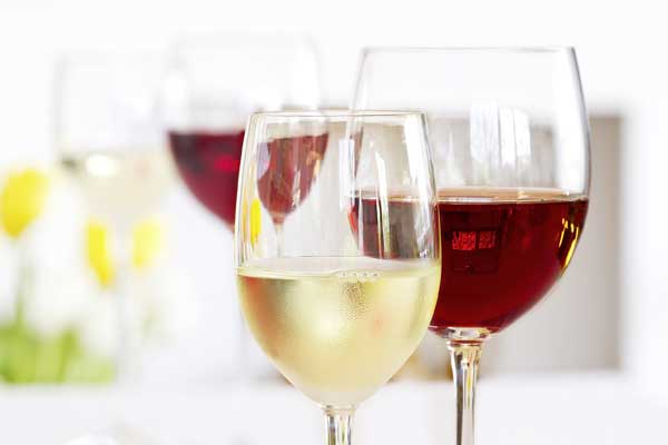 Коктейли с вином (с красным, белым, розовым) лучшие рецепты