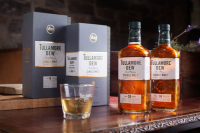 С XIX века по наши дни история создания Tullamore Dew. Разновидности и стоимость ирландского виски