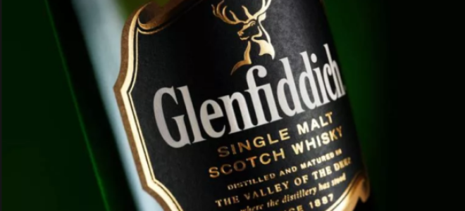 Односолодовый виски Гленфиддик (Glenfiddich)