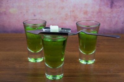 Зеленая фея коктейль для безумцев. Секреты приготовления напитка