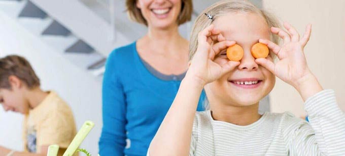 витамины для глаз при близорукости