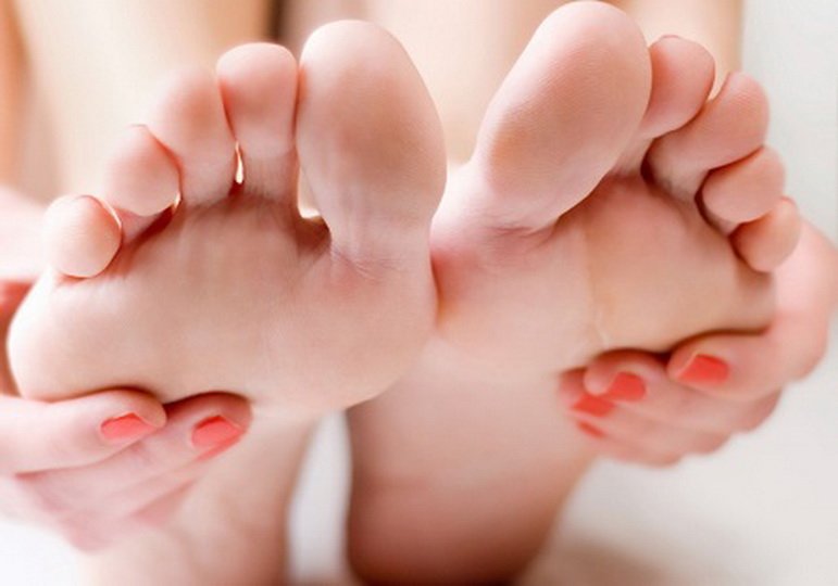 Причины и лечение онемения пальцев ног