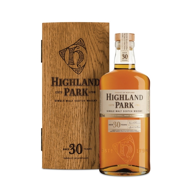 Известная марка шотландского виски Highland Park. Особенности производства, разновидности напитка и стоимость