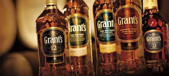 Виски Грантс (Grants)