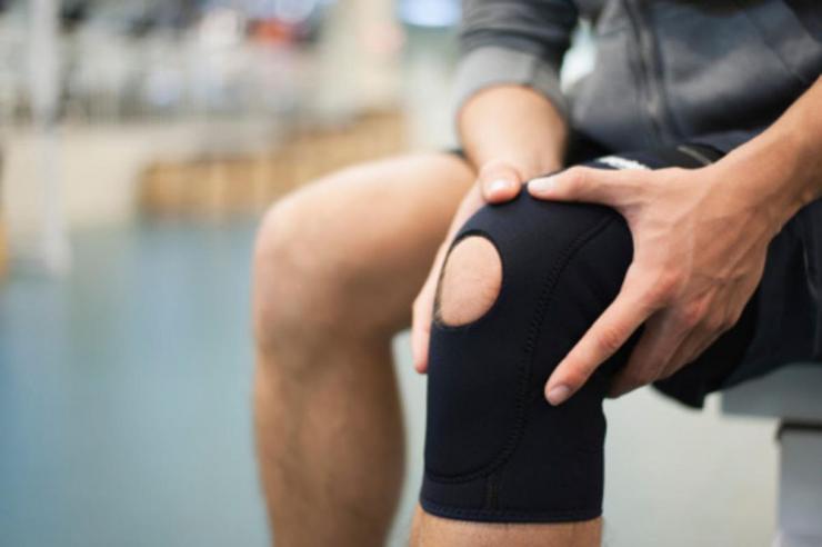 Признаки и терапия воспаления коленных связок