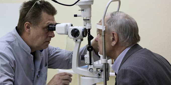 диагностика заднекапсулярной катаракты