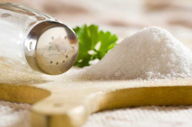 Ограничение употребления соли после удаления паховой грыжи