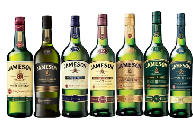 ТОП лучших марок ирландского виски: порядок производства и отличия от шотландского напитка. Цены на алкоголь