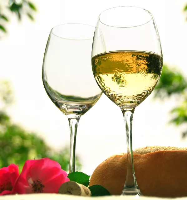 Рислинг вино с цитрусово-фруктовым ароматом