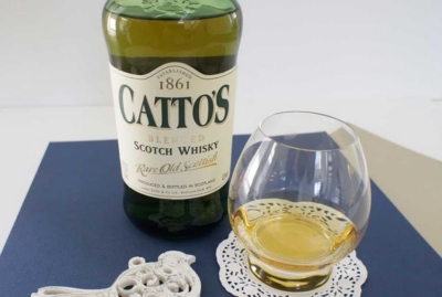 Шотландский виски Cattos. Немного истории, технология производства, стоимость