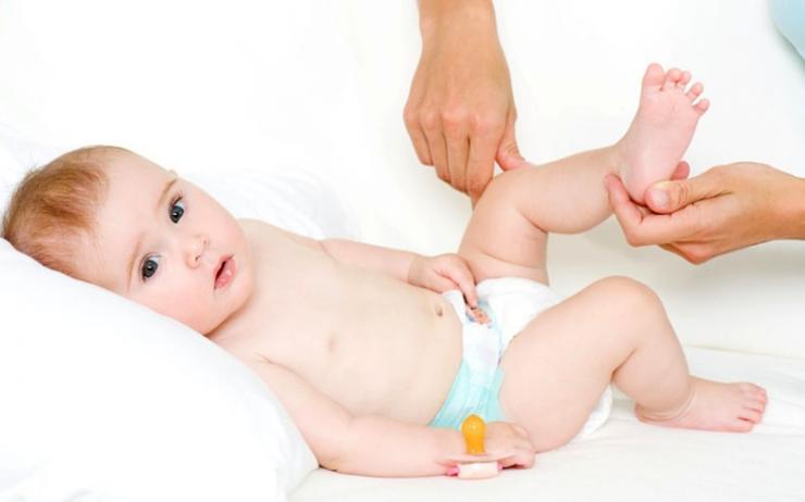 Антеторсия и антеверсия тазобедренных суставов у ребенка