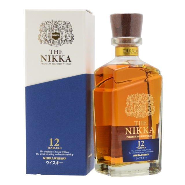 Обзор линейки Nikka whisky – популярного японского виски. История бренда и особенность производства