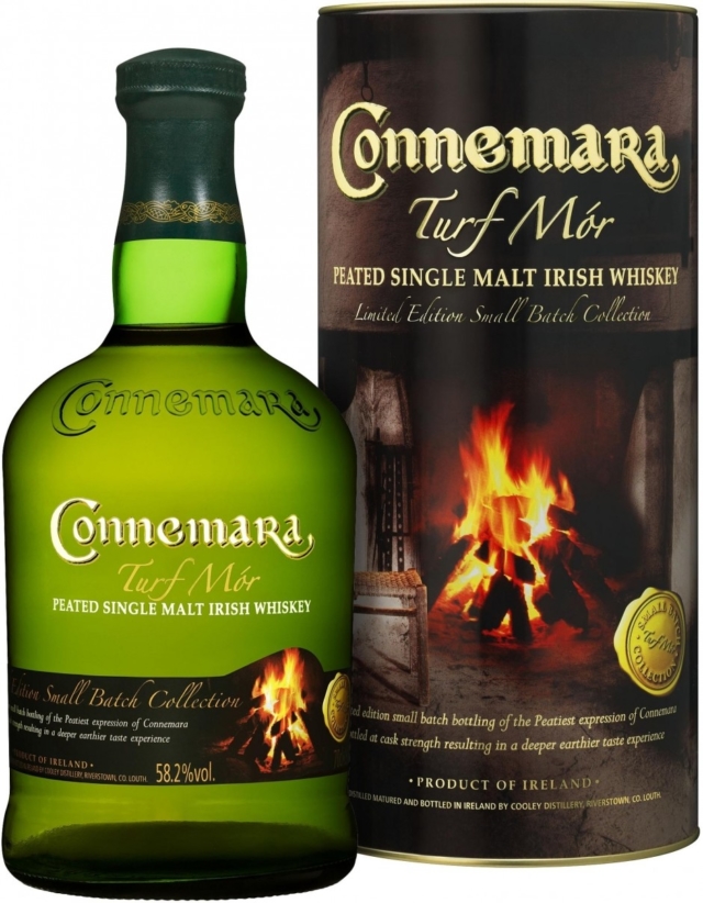 Особенности традиционного ирландского виски Коннемара с дымком. История бренда, линейка сортов и стоимость