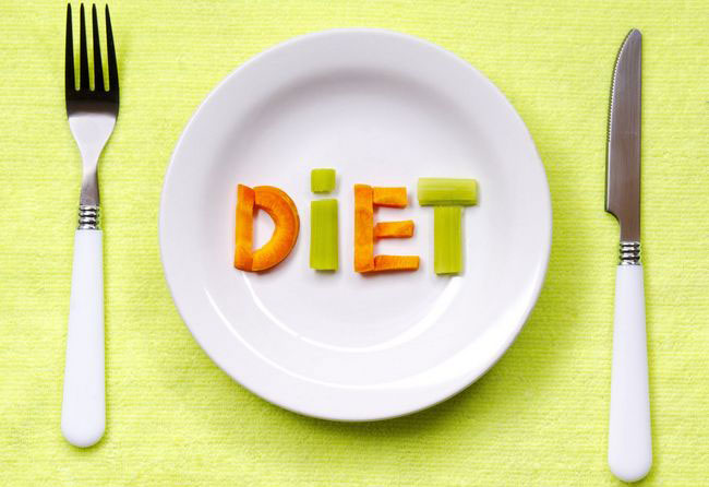 Основные принципы диеты