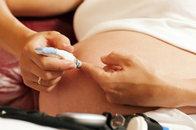Особенности питания при гестационном диабете у беременных