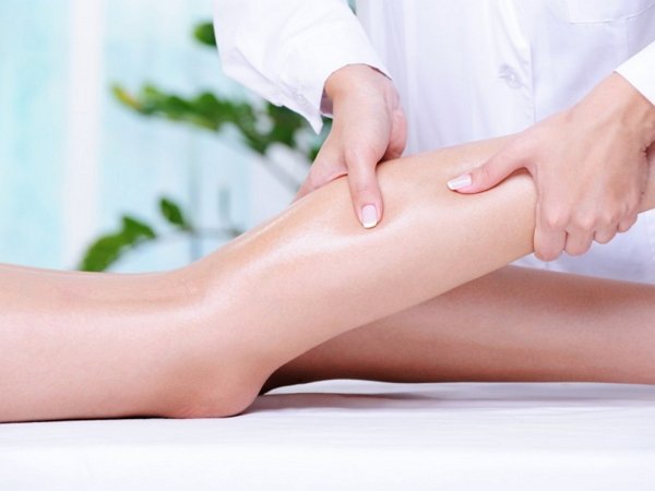 Польза и особенности проведения лимфодренажного массажа ног