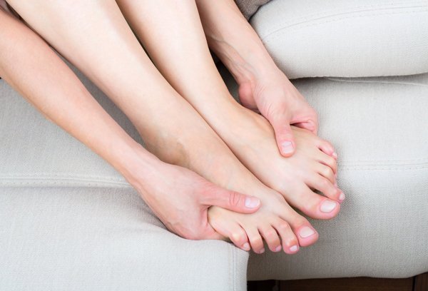 Причины и способы терапии онемения ноги ниже колена