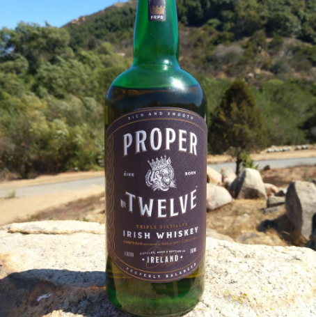 Proper Twelve виски от правильного ирландца