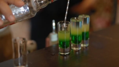 Кисло-сладкий коктейль Зеленый мексиканец. История создания и рецепт приготовления