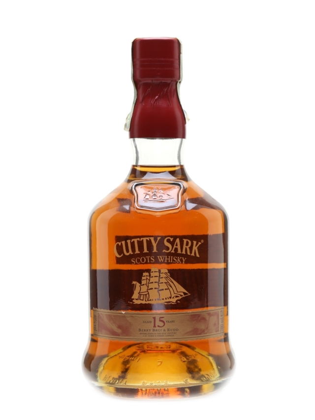 Откуда у виски Катти Сарк такое название, что отличает этот напиток от других и какой выдержки он может быть?