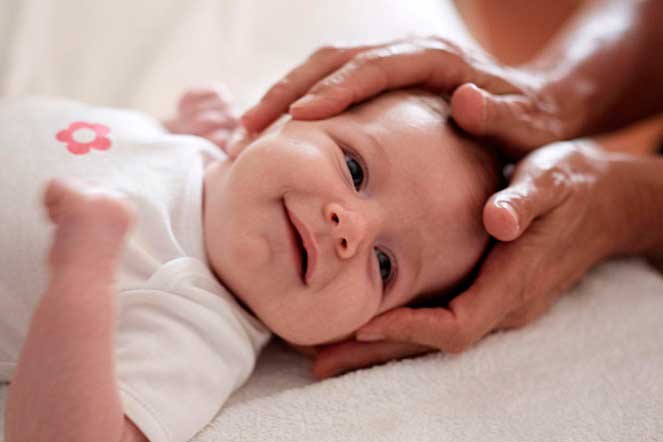 Мануальная терапия для детей при родовых травмах