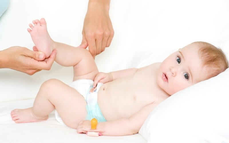 Лечение и профилактика искривления ног у ребенка