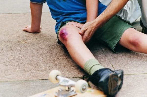Травмы колена и голени по МКБ-10