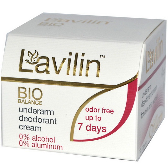 Крем-дезодорант Lavilin