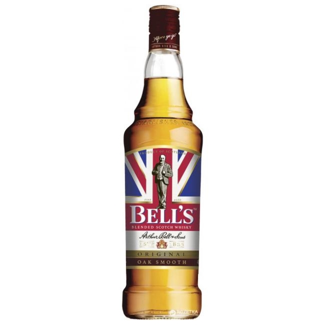 Особенности, характеристика и разновидности виски Беллс. Как пить и как отличить подделку?