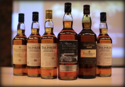 Обзор видов виски марки Talisker. История бренда, особенности производства и цены