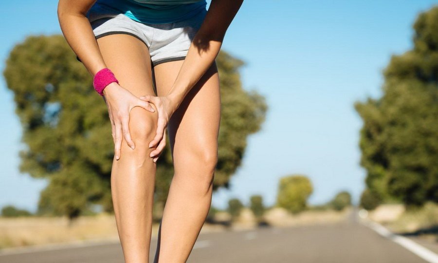 Почему после бега болят колени?