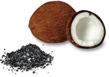 кокосовый уголь