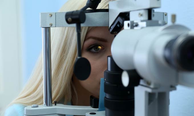 гониоскопия при глаукоме