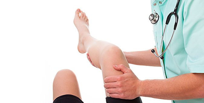Особенности терапии менископатии коленного сустава