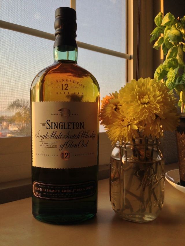 Обзор видов виски бренда Синглтон. Как правильно подавать и пить?
