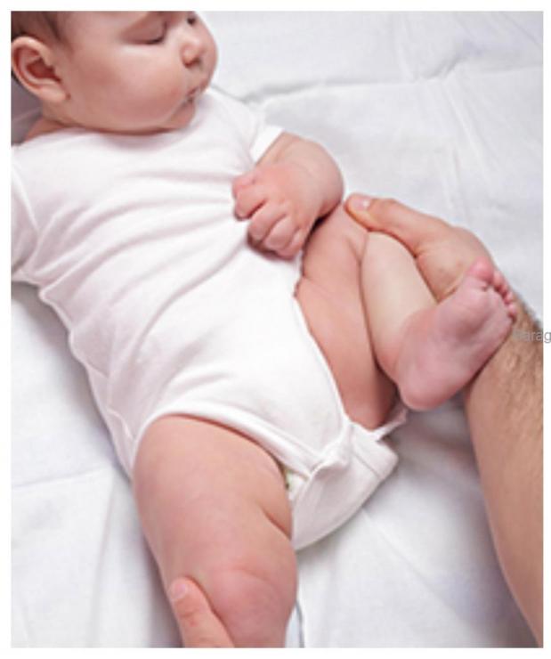Польза широкого пеленания новорожденных при врожденной дисплазии ТБС