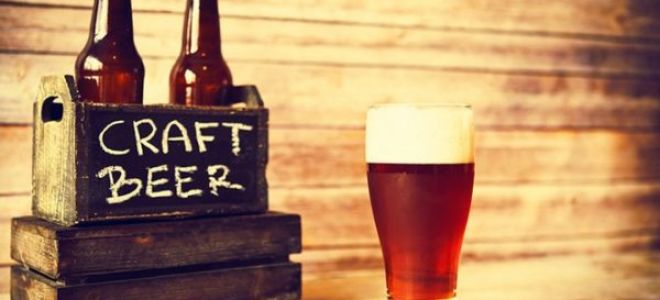 Что такое крафтовое пиво (craft beer)
