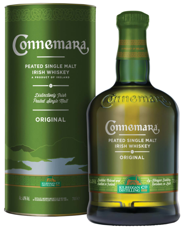 Особенности традиционного ирландского виски Коннемара с дымком. История бренда, линейка сортов и стоимость